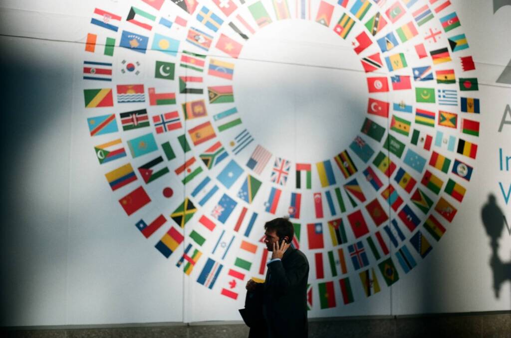 International Organisations International Organisations